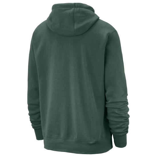 Nike Ανδρικό φούτερ Milwaukee Bucks Club Logo Hoodie